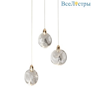 OD2440-3 gold/clear