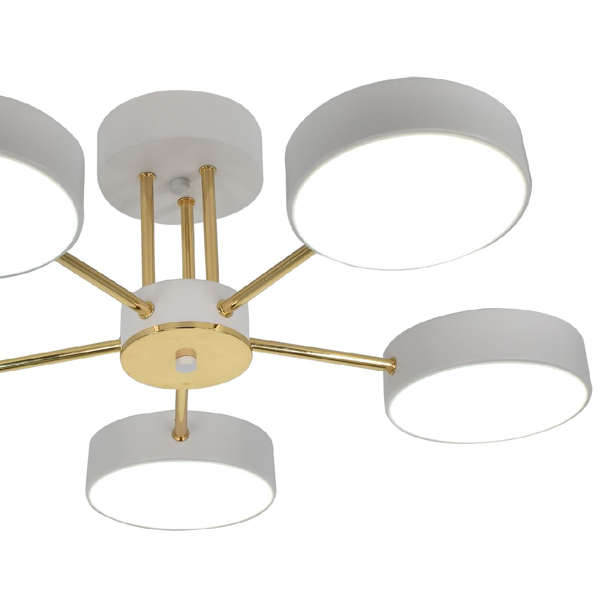 потолочная люстра escada rune 10262/5led