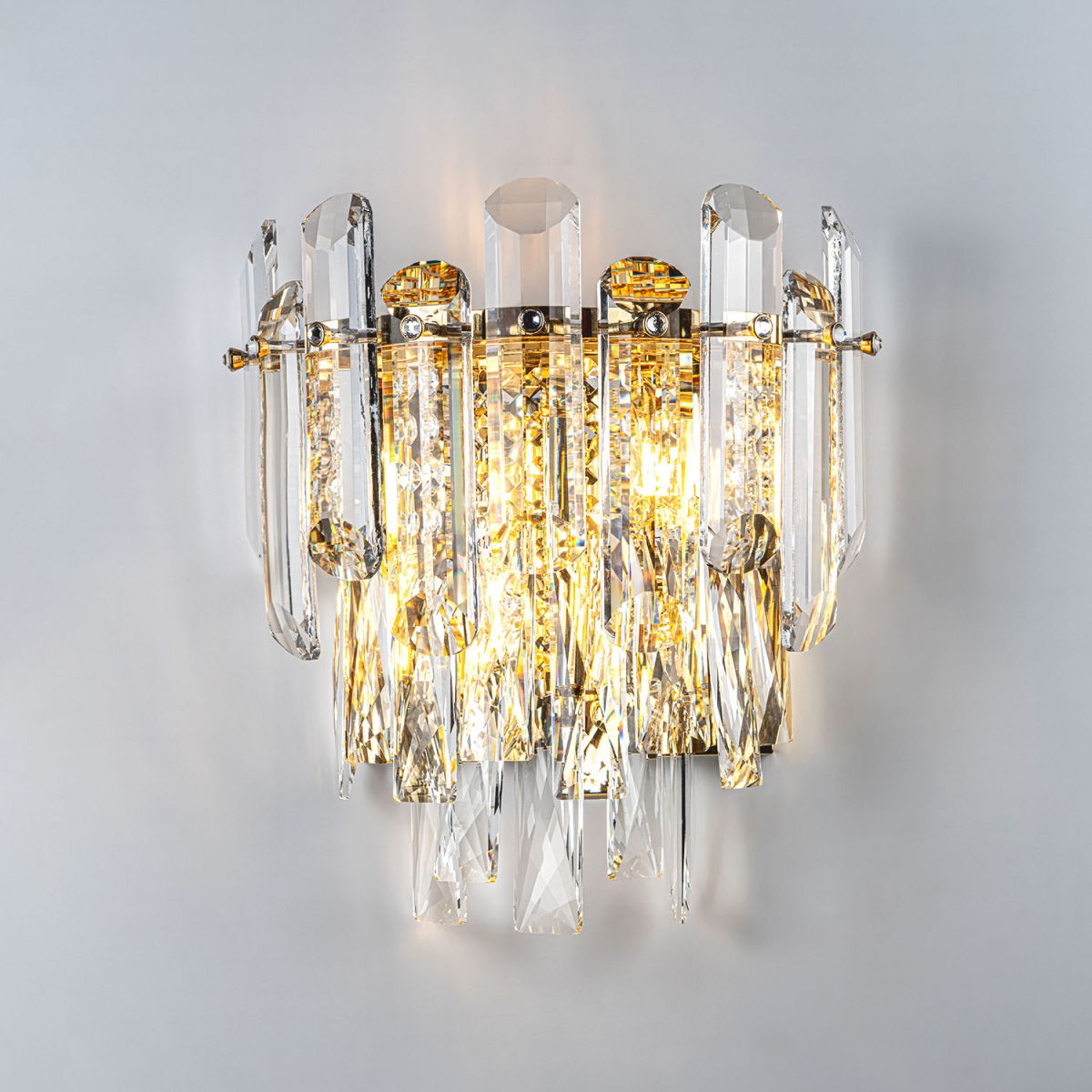 настенный светильник modelux ml.7088.290 gd