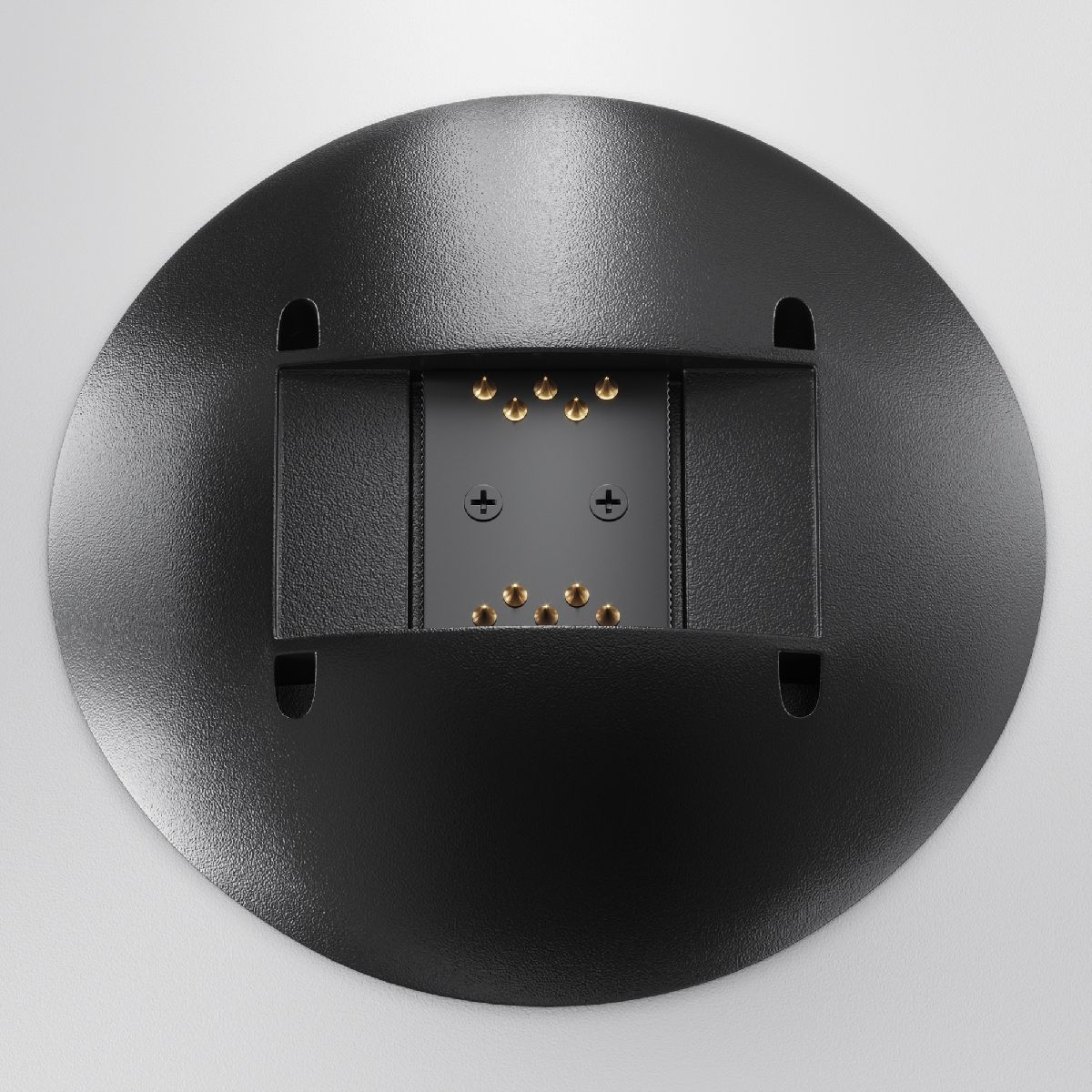 трековый светильник maytoni campana tr127b-12w4k-w