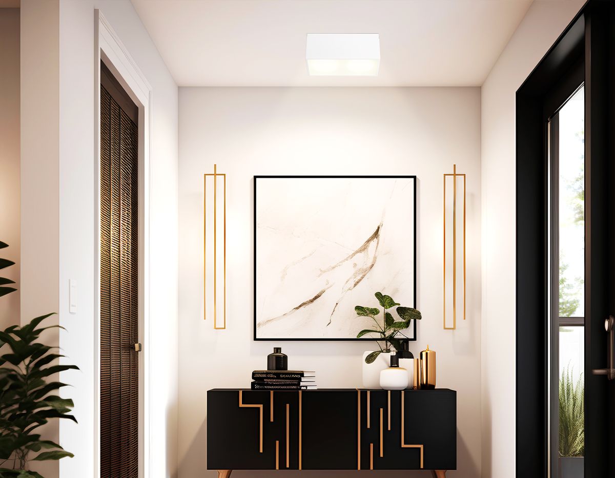 накладной светильник ambrella light techno spot ip protect tn6534