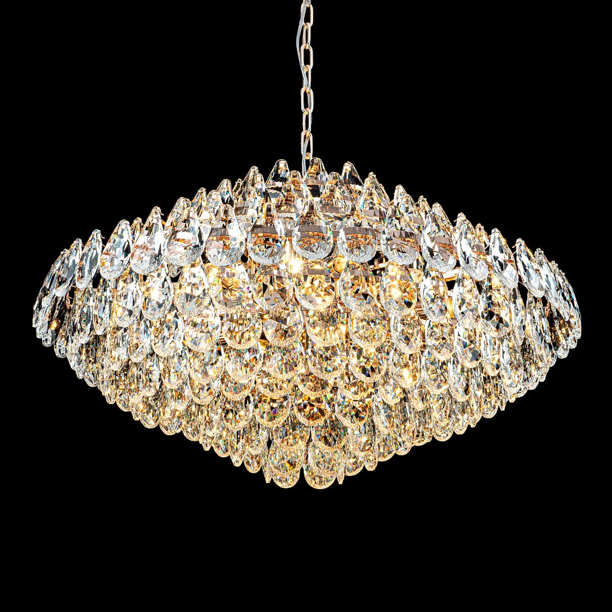 подвесная люстра modelux ml.8861.24p gd