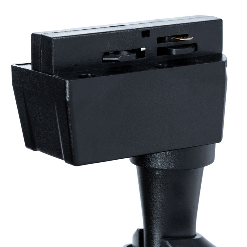 светильник на шине arte lamp a4563pl-1bk