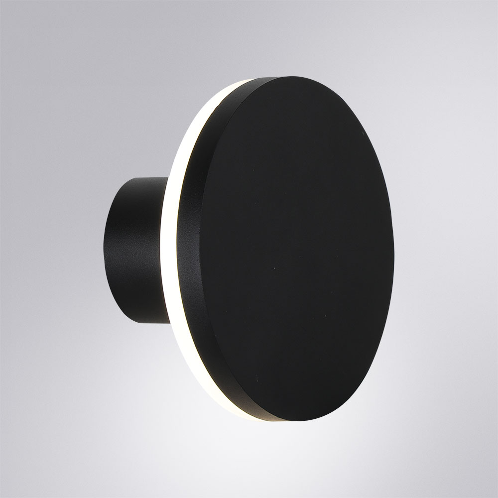 фасадный светильник arte lamp amsterdam a1212al-1bk