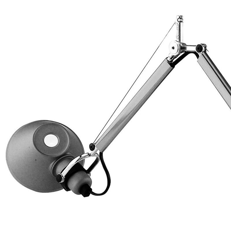 настольная лампа a011800 tolomeo micro artemide