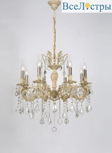 Barletta 122.8 Cream White