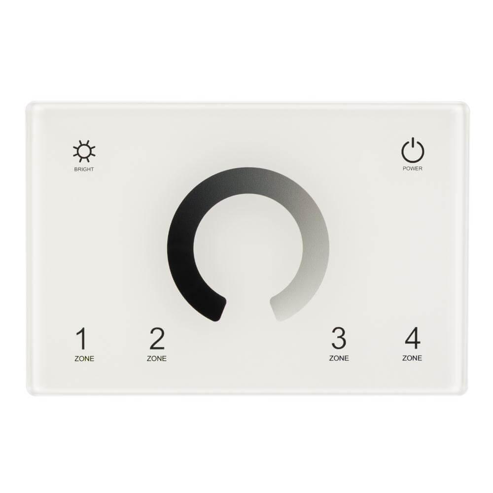 панель управления arlight sens smart-p79-dim white 028398