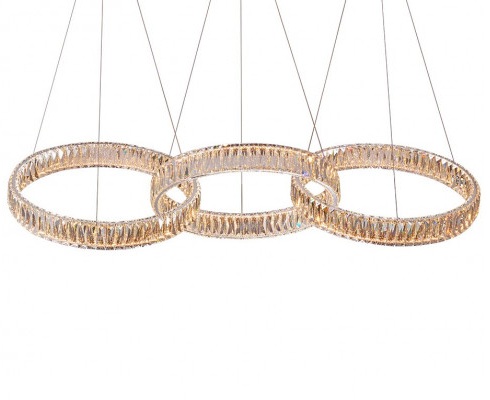 подвесной светильник newport 8243n/s chrome м0071052