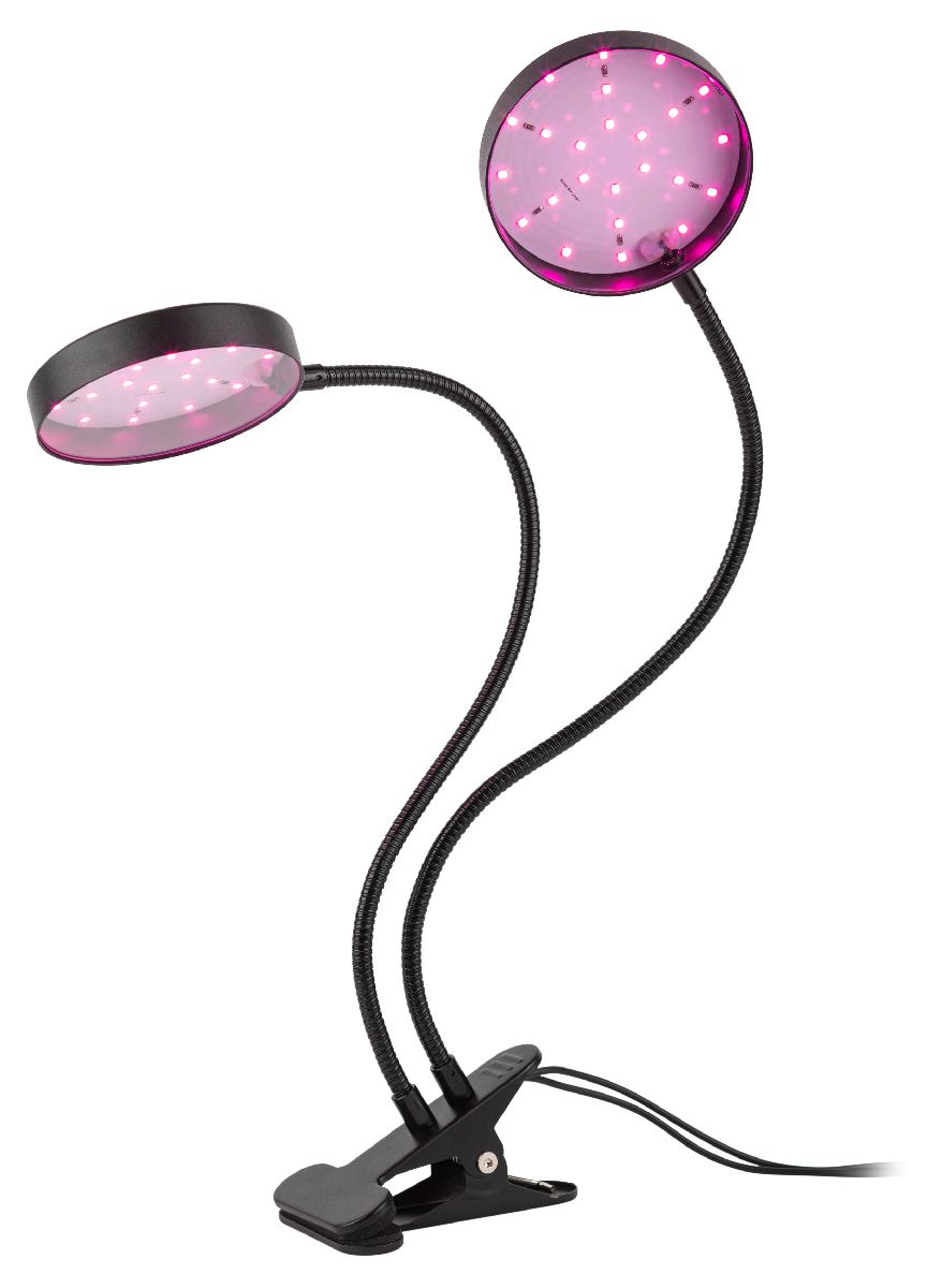 настольная лампа эра fito-20w-аled-r б0053290