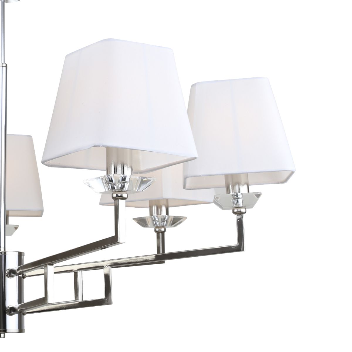 люстра на штанге escada rhapsody 10161/7pl