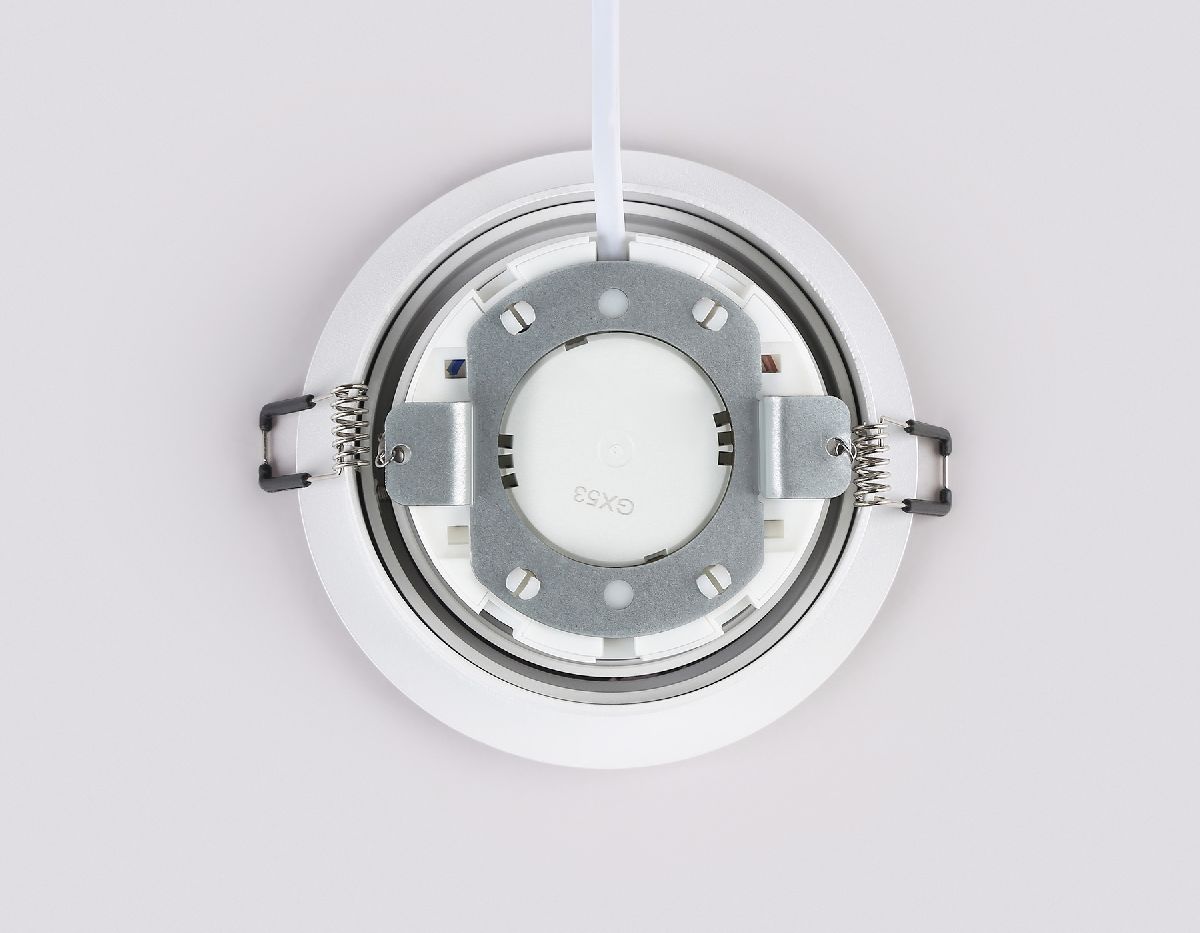 встраиваемый светильник ambrella light gx standard tech techno spot tn51911