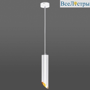 7011 MR16 WH/GD белый/золото