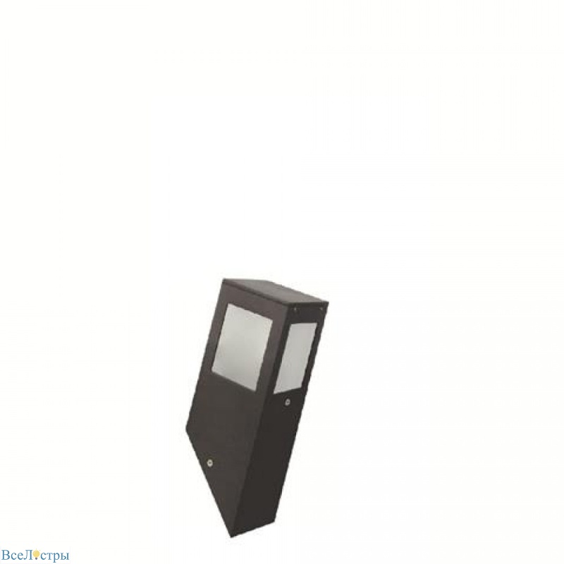 уличный настенный светильник horoz kavak 075-015-0001 hrz33002979