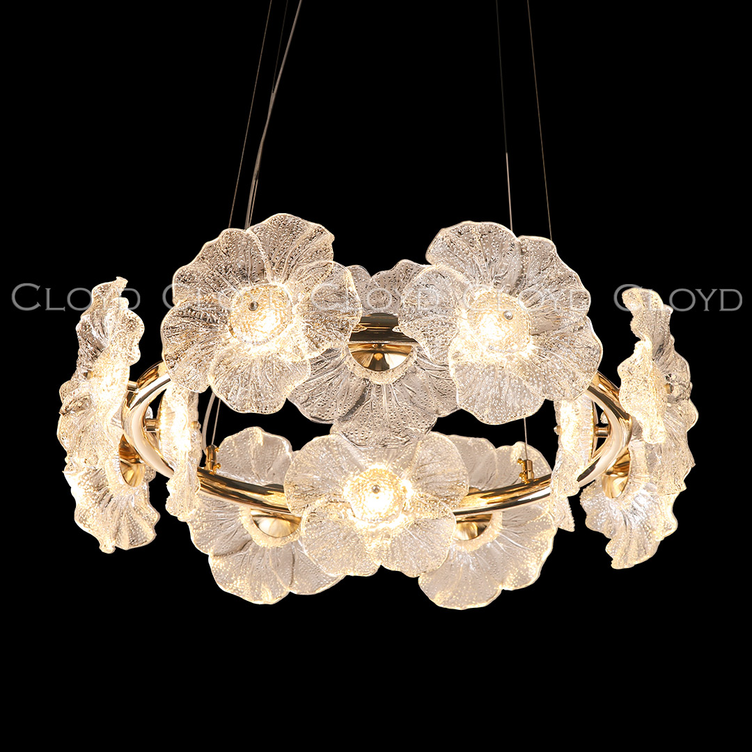 подвесная люстра cloyd shambala 11495