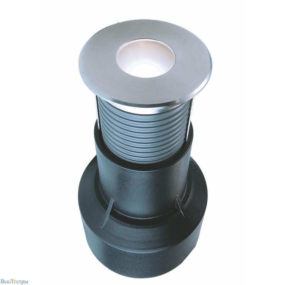 встраиваемый светильник deko-light basic round i ww 730339