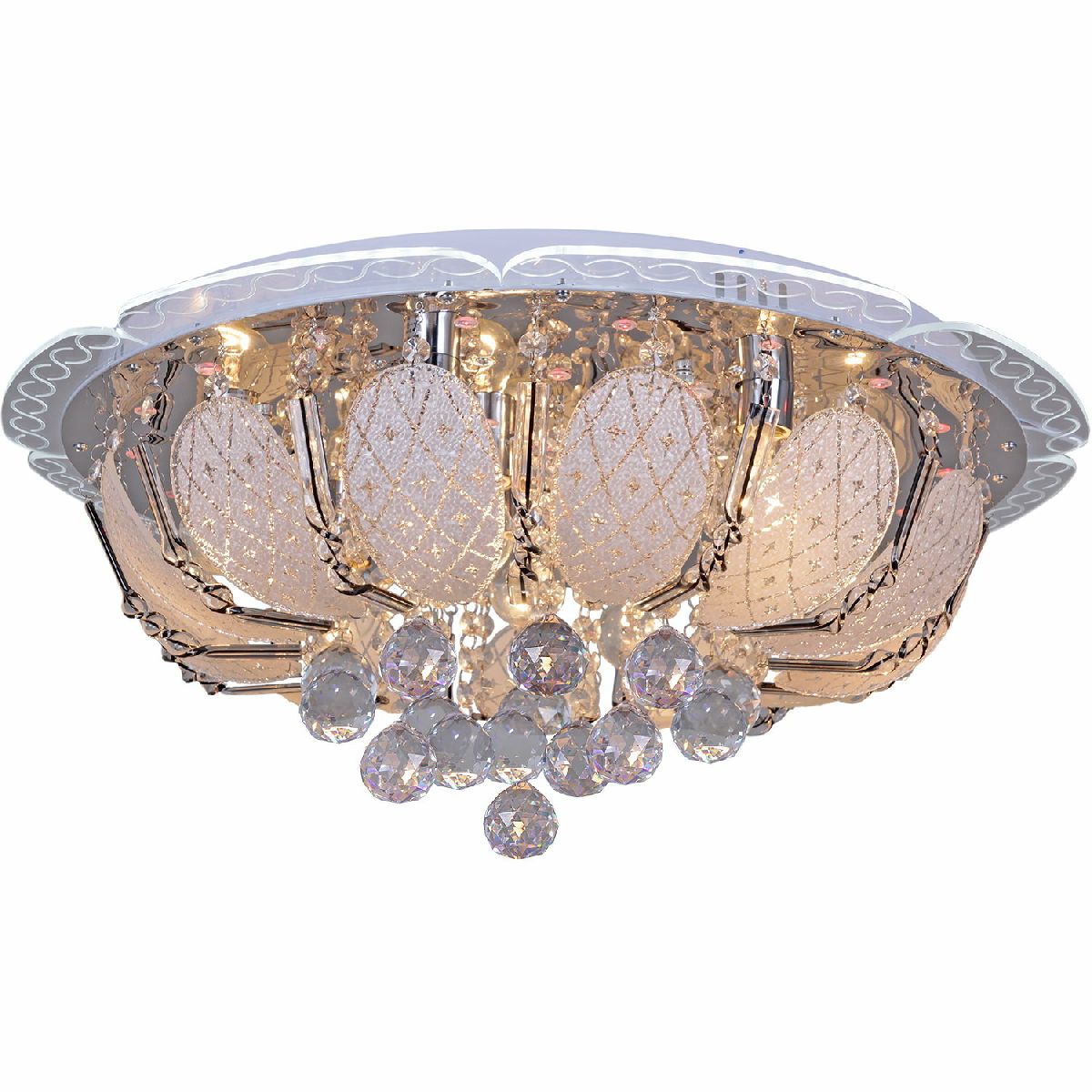 потолочная люстра reluce 55649-0.3-08