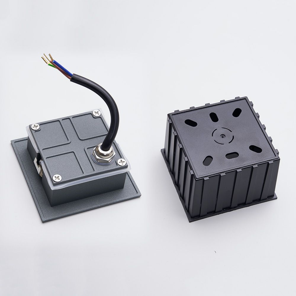 встраиваемый светильник feron ln013 41175