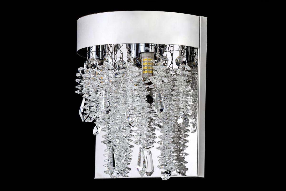 настенный светильник arti lampadari flusso h 2.18.107 n