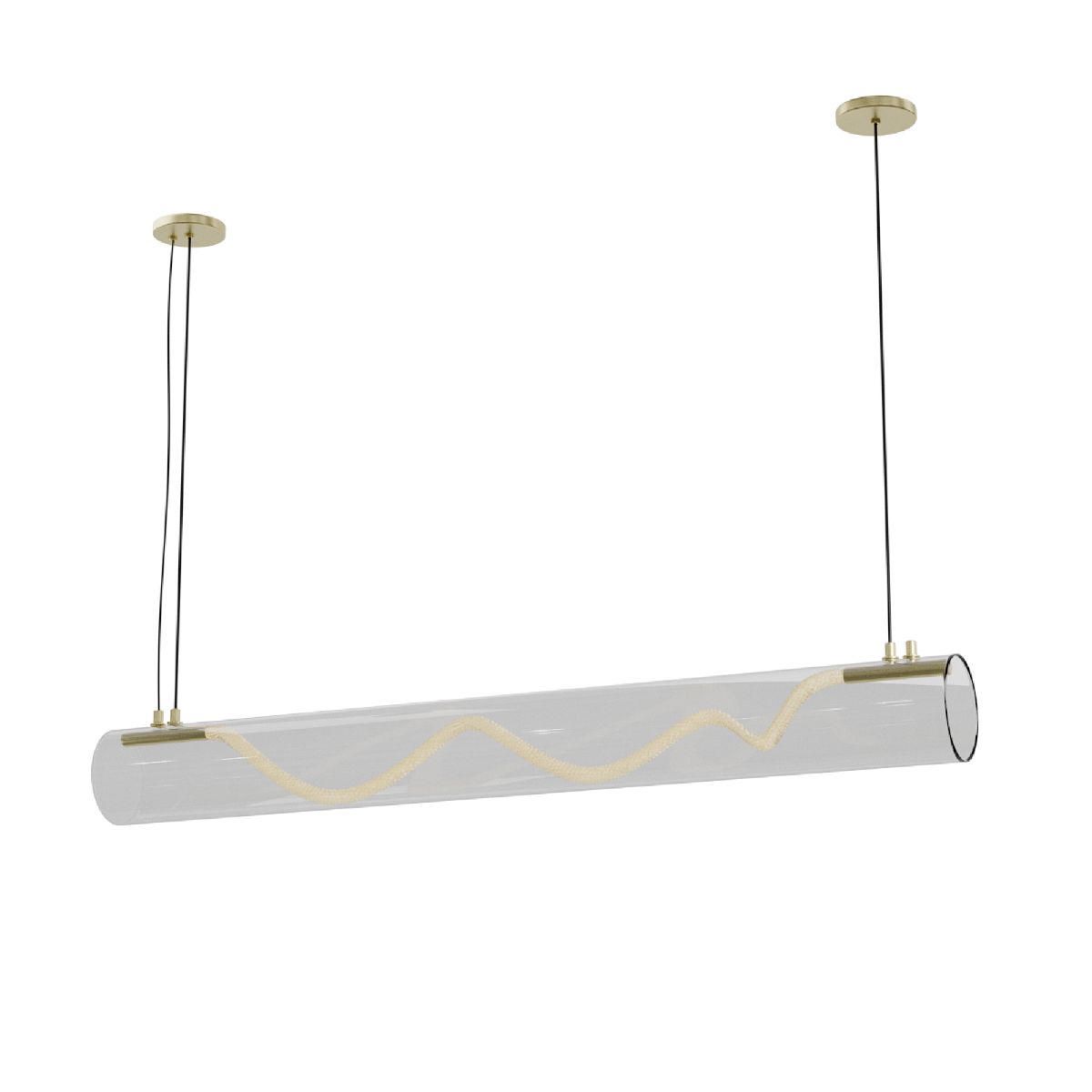 подвесной светильник lightera luara le102l-150g wifi