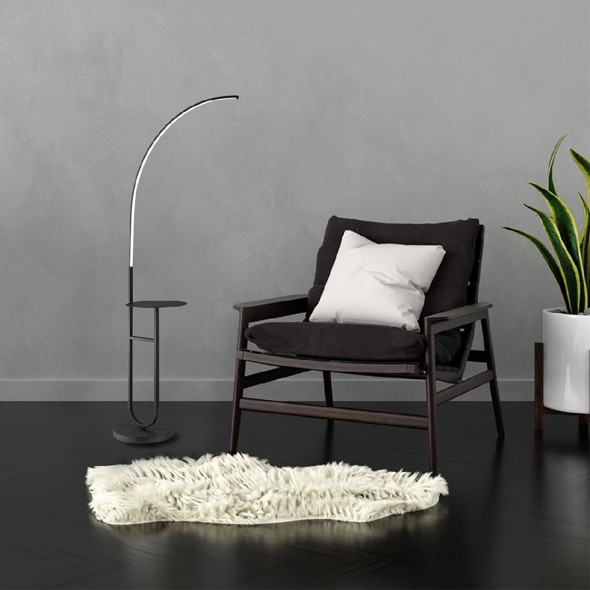 торшер escada grand 10266/t led