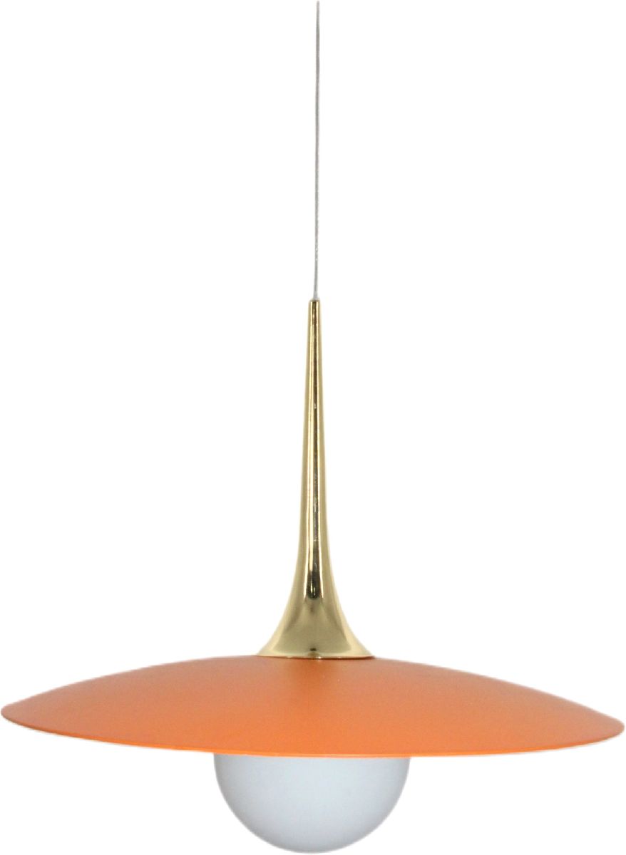 подвесной светильник mizi'en domino mz31467-250-orange