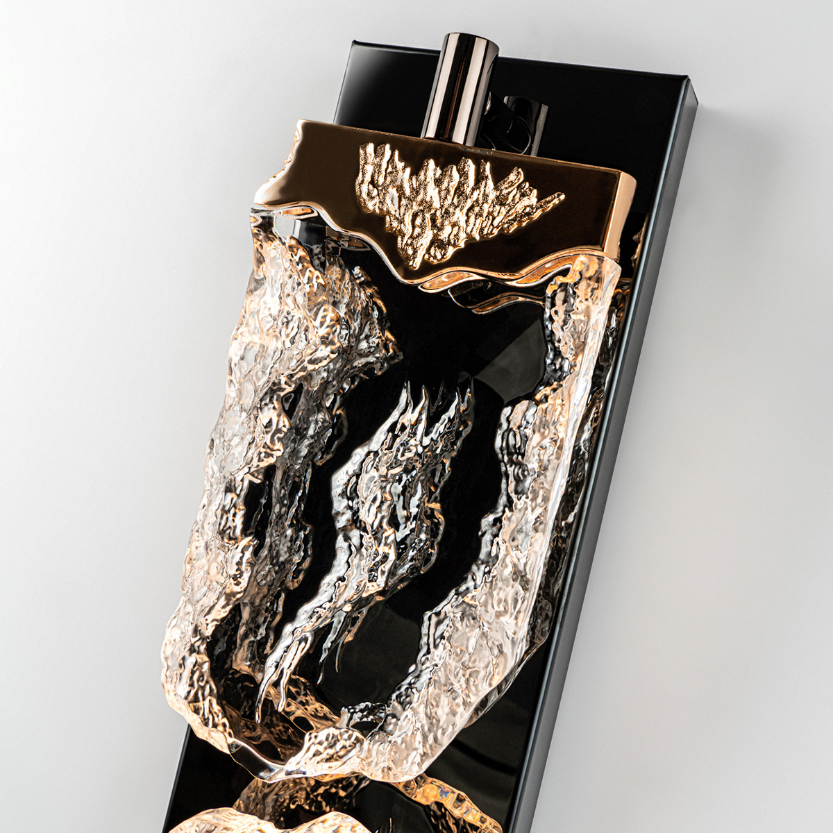 настенный светильник modestyle ms.2413.440 bk