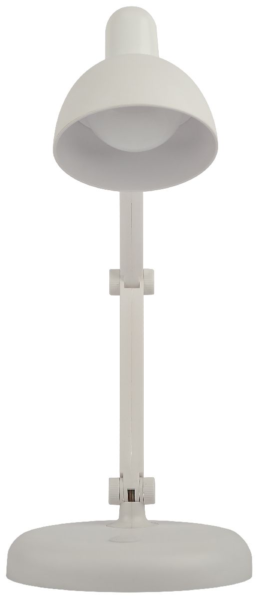 настольная лампа эра nled-514-4w-w б0059843