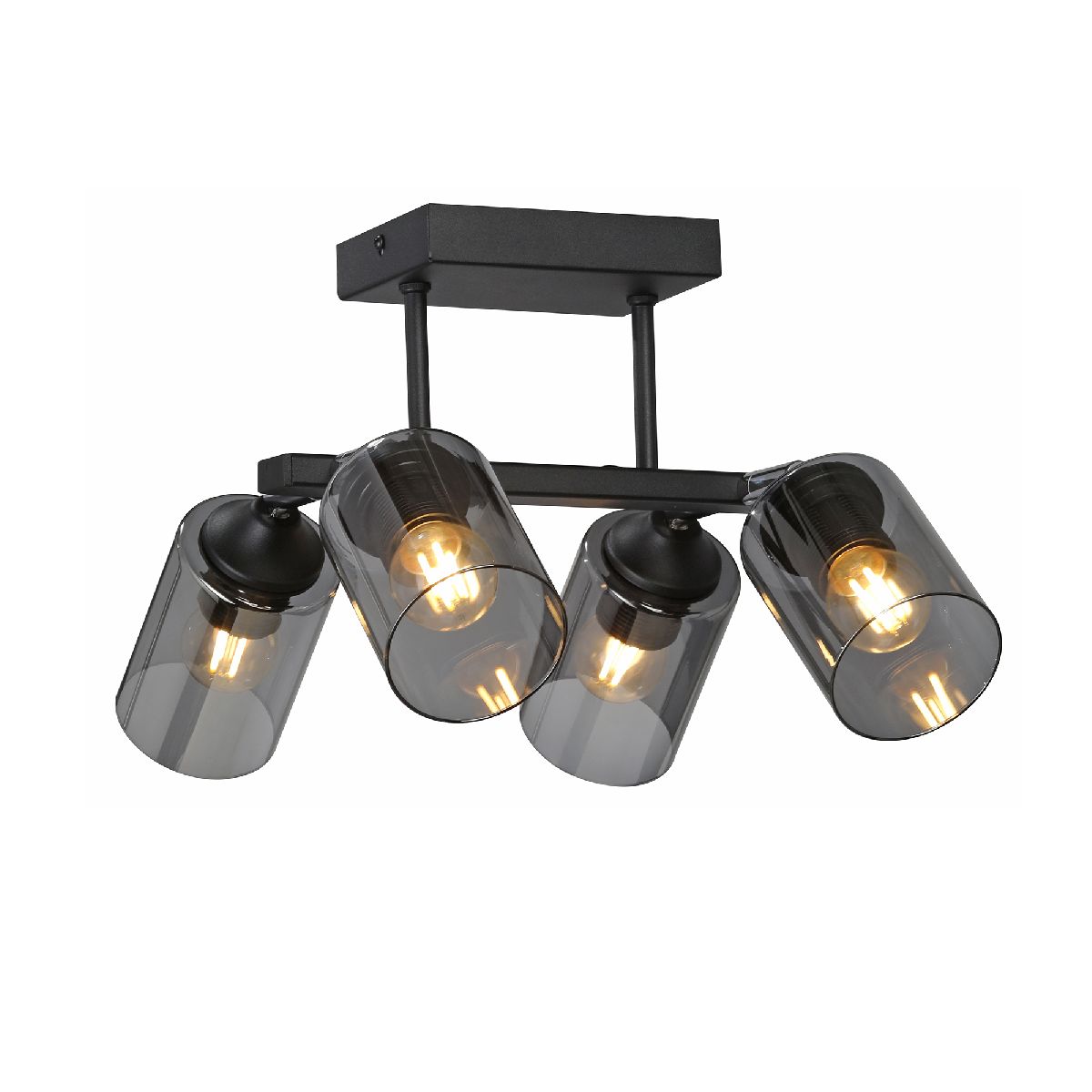 спот vitaluce v2833-1/4pl