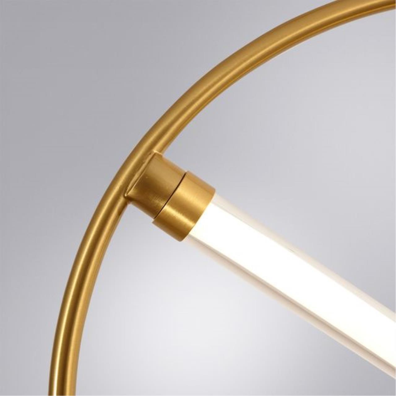 подвесной светодиодный светильник arte lamp dolores a2565sp-1pb