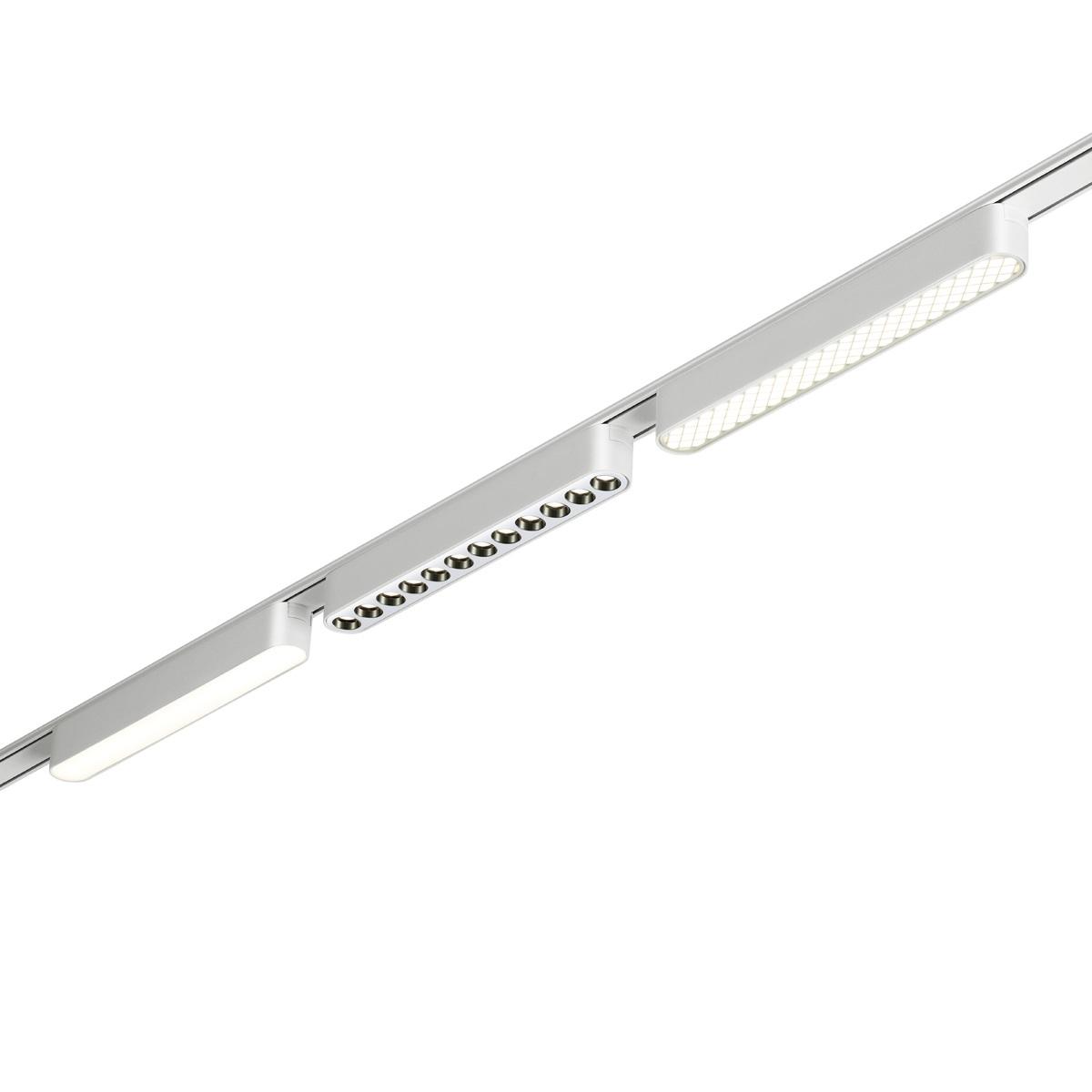 трековый светодиодный светильник novotech shino smal 359081