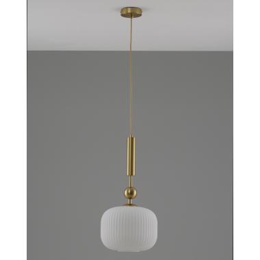 подвесной светильник moderli creamy v10911-p