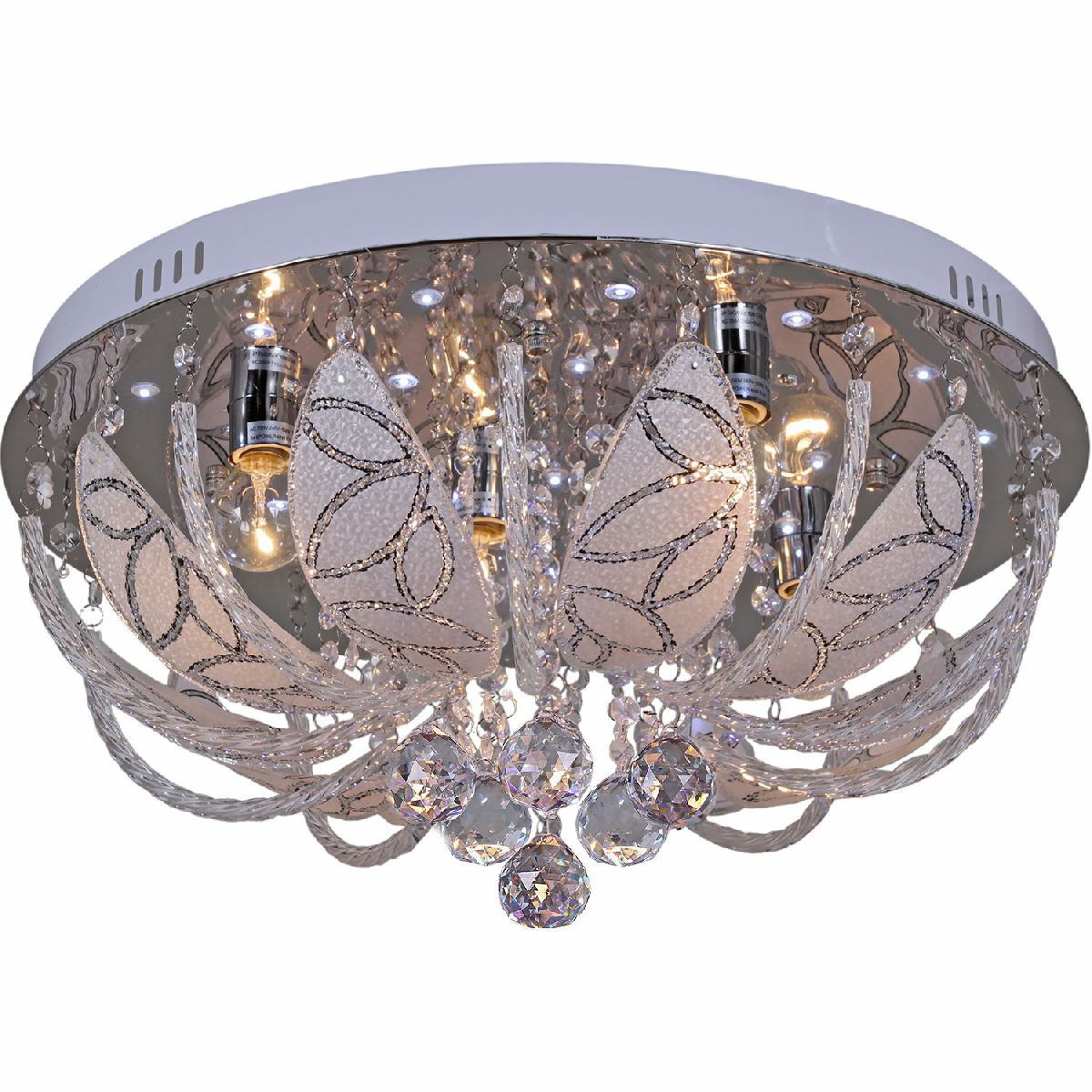 потолочная люстра reluce 55652-0.3-05