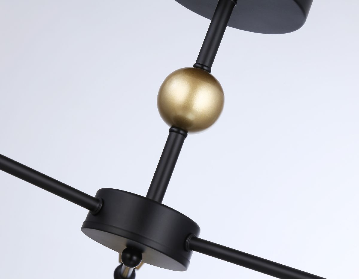 люстра на штанге ambrella light modern tr3169
