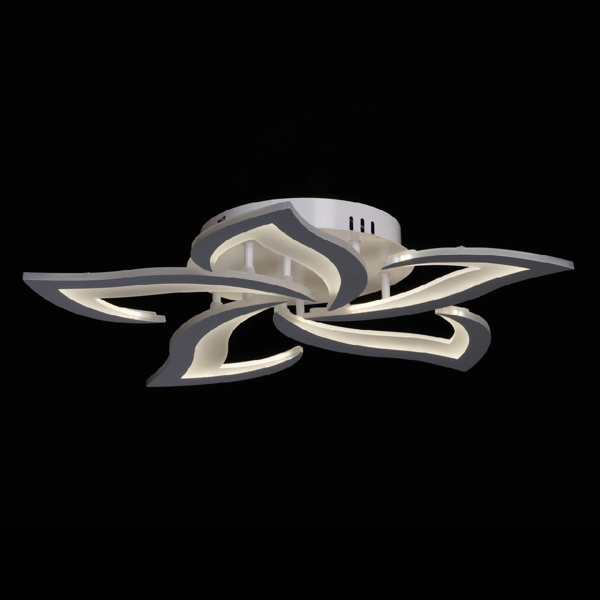 потолочная люстра de markt мадлен 424017605