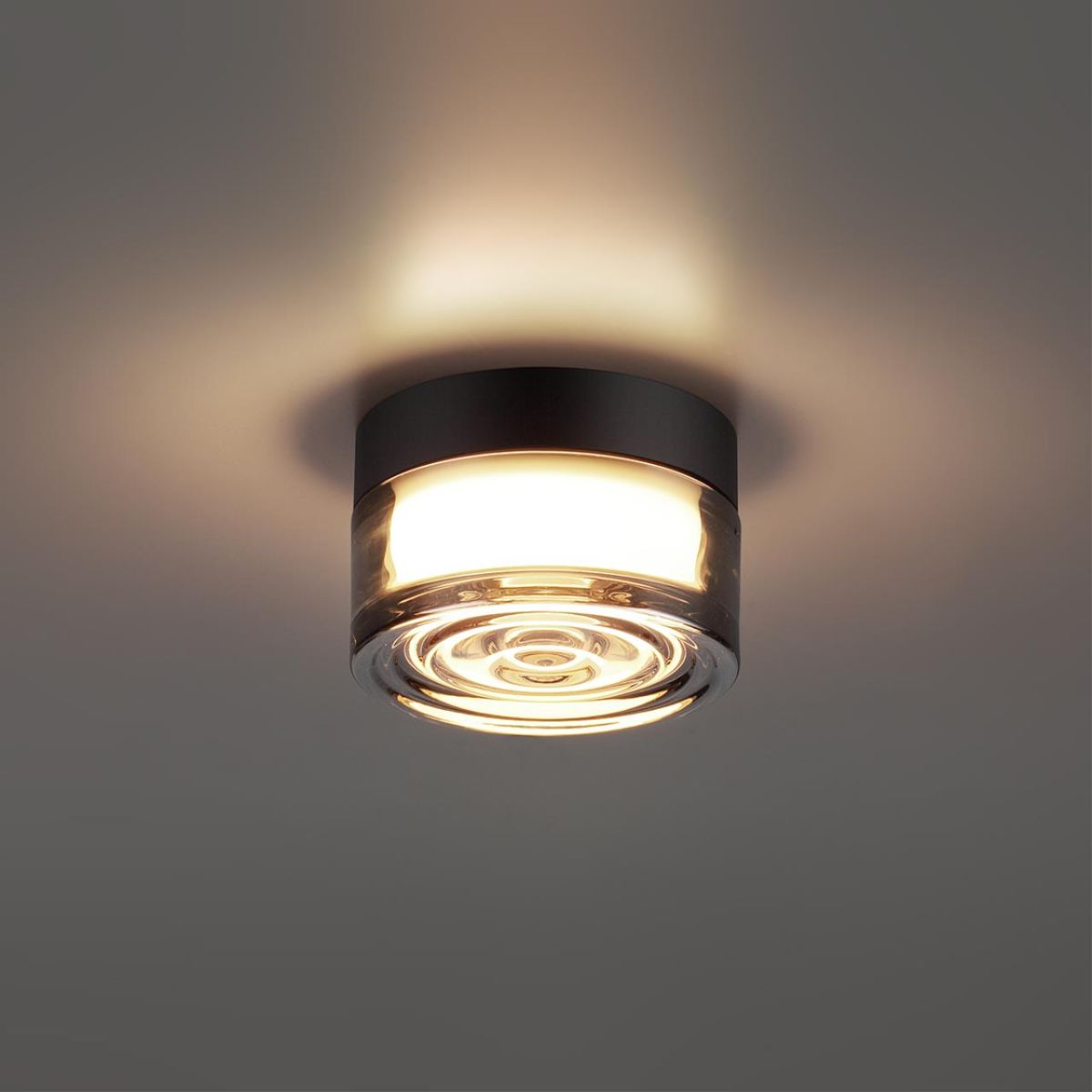 настенно-потолочный светильник odeon light hightech ronda 7157/6cl