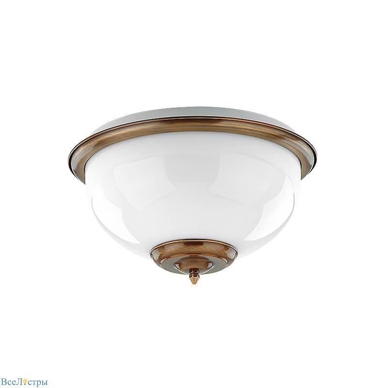 потолочный светильник kutek lido lid-pl-2 (p)