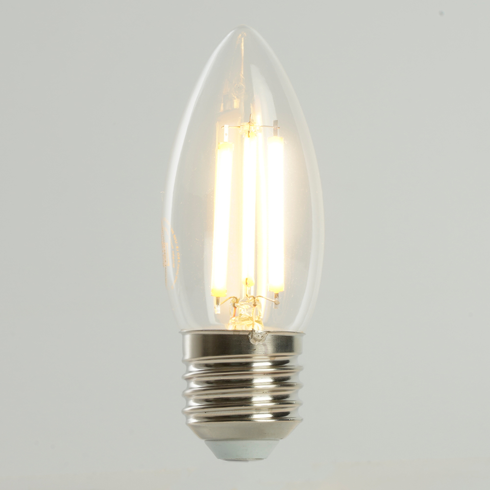 светодиодная лампа feron lb-1208 e27 8w 2700k 51241