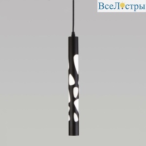 DLR037 12W 4200K черный матовый