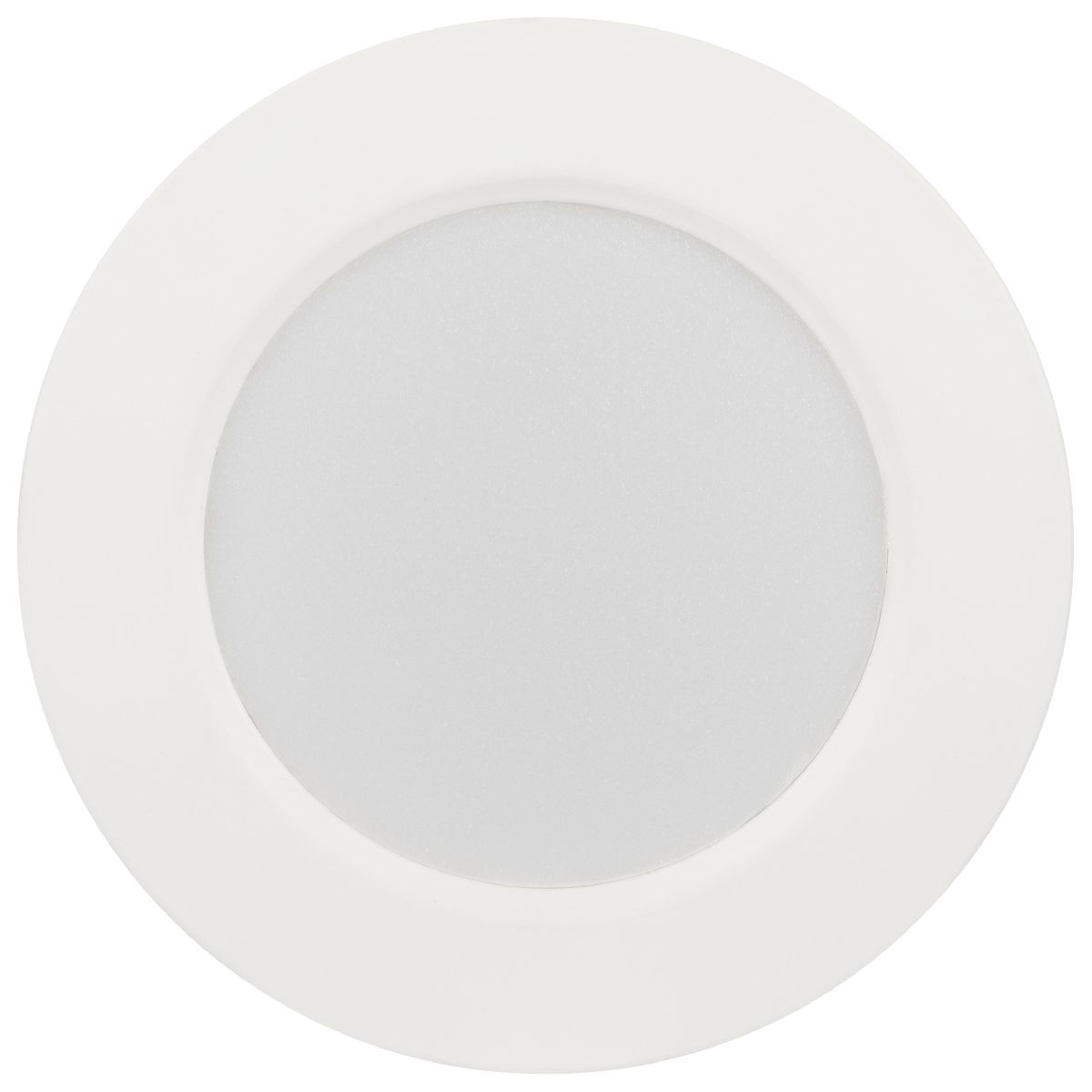 встраиваемый светильник эра led 17-6-6k б0057421