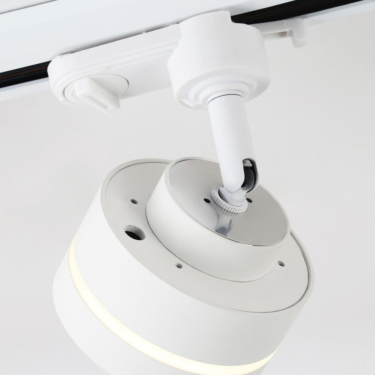 трековый светильник ambrella light gl5384
