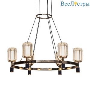 P0738-6A gold/pearl black
