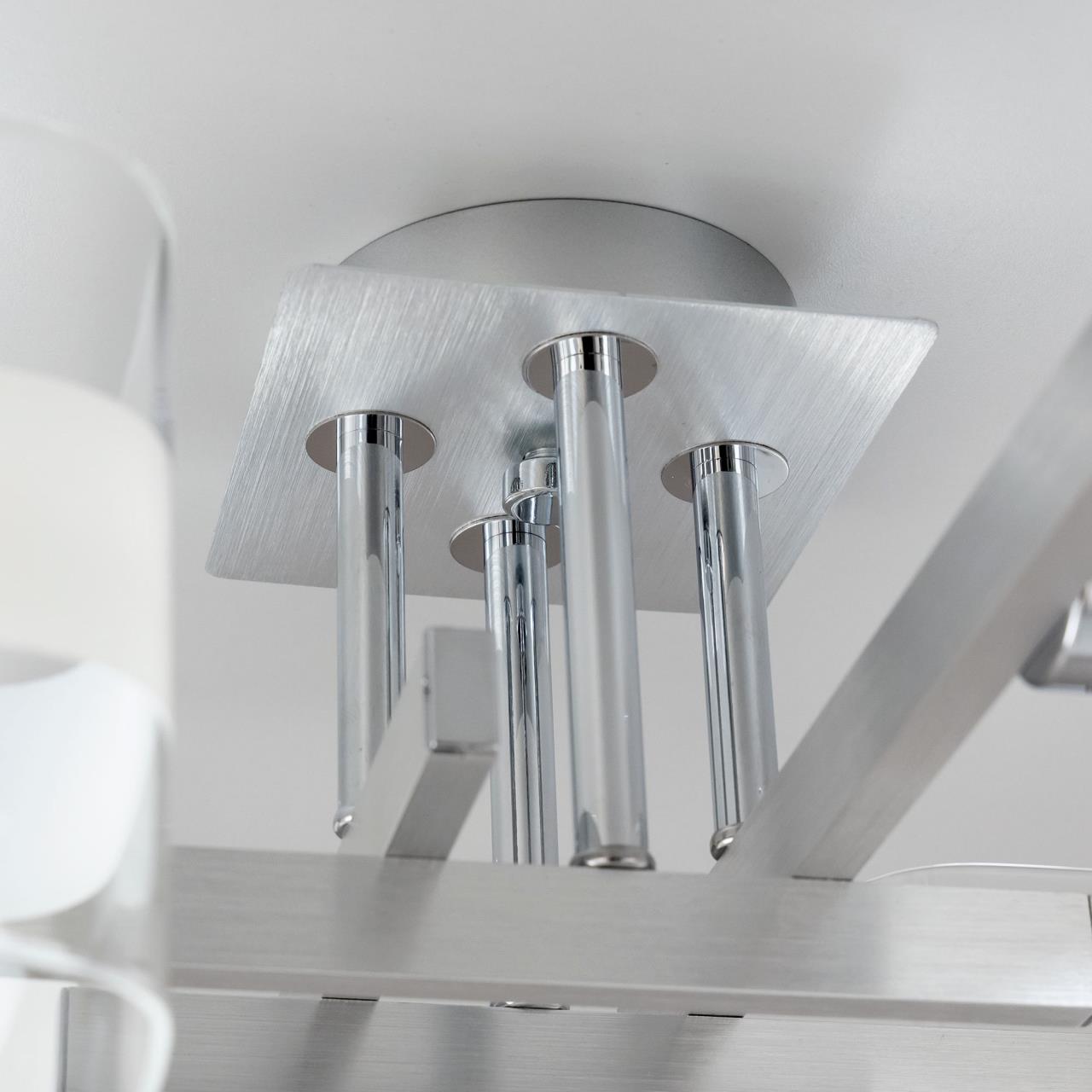потолочная люстра citilux вирта cl139260