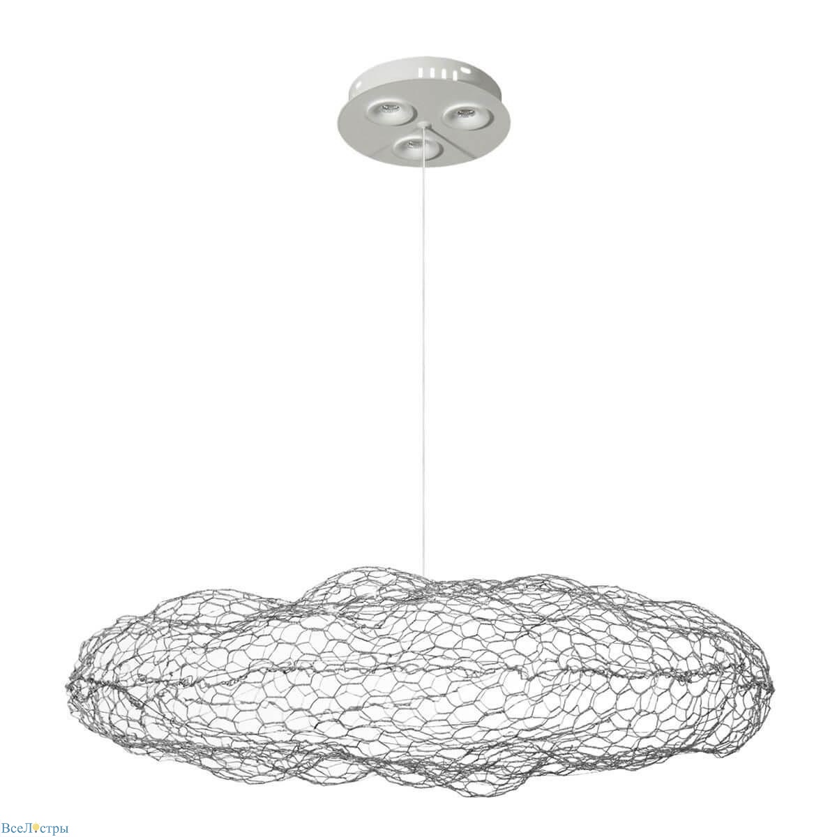 подвесной светодиодный светильник loft it cloud 10247/700 white