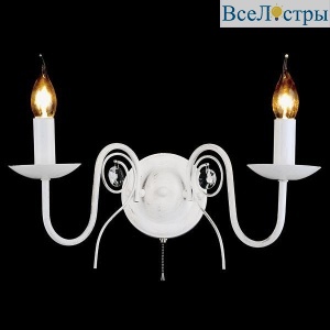 60018/2 белый с золотом