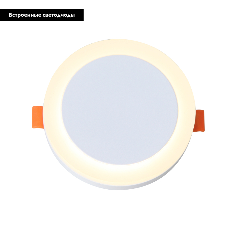 встраиваемый светильник st luce st104.502.06