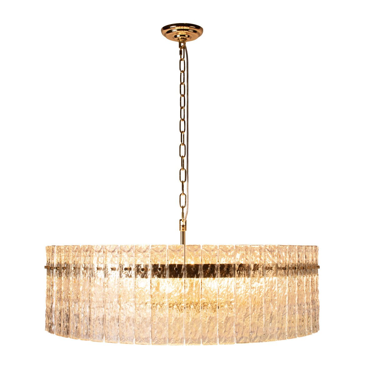 подвесная люстра loft it nevada 10297/800 french gold