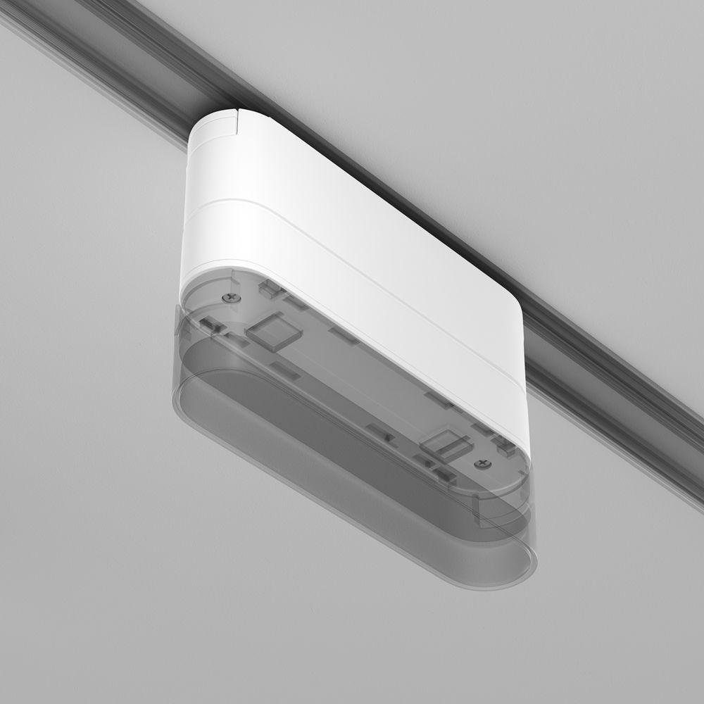 адаптер к трековому светильнику maytoni technical radity tra084fc-11sw