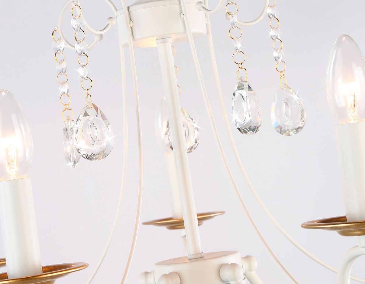 подвесная люстра ambrella light classic tr4916