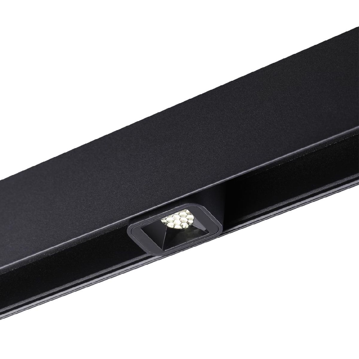 трековый низковольтный светильник novotech shino flum 359515