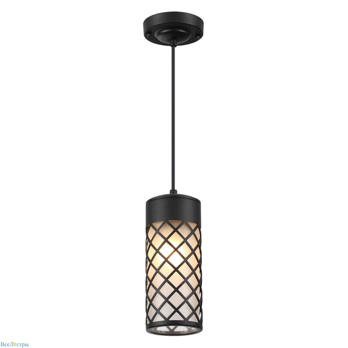 подвесной светильник odeon light dunes 4834/1